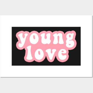 Young Love Posters and Art